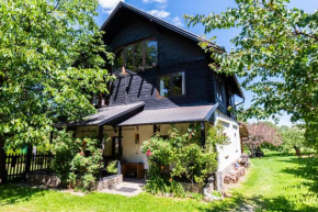 Silva Cabin - In the heart of Bran, next to the Castle w/ free parking